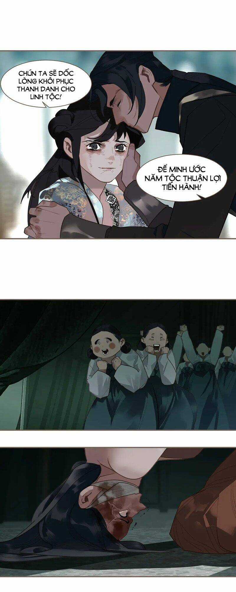 Nhất Đại Linh Hậu Chapter 118 trang 66