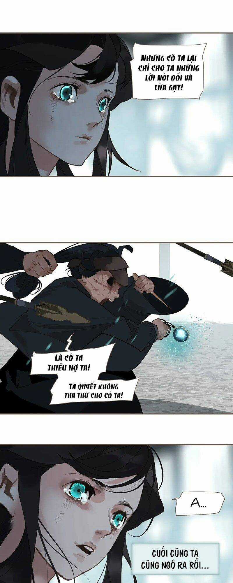 Nhất Đại Linh Hậu Chapter 118 trang 72
