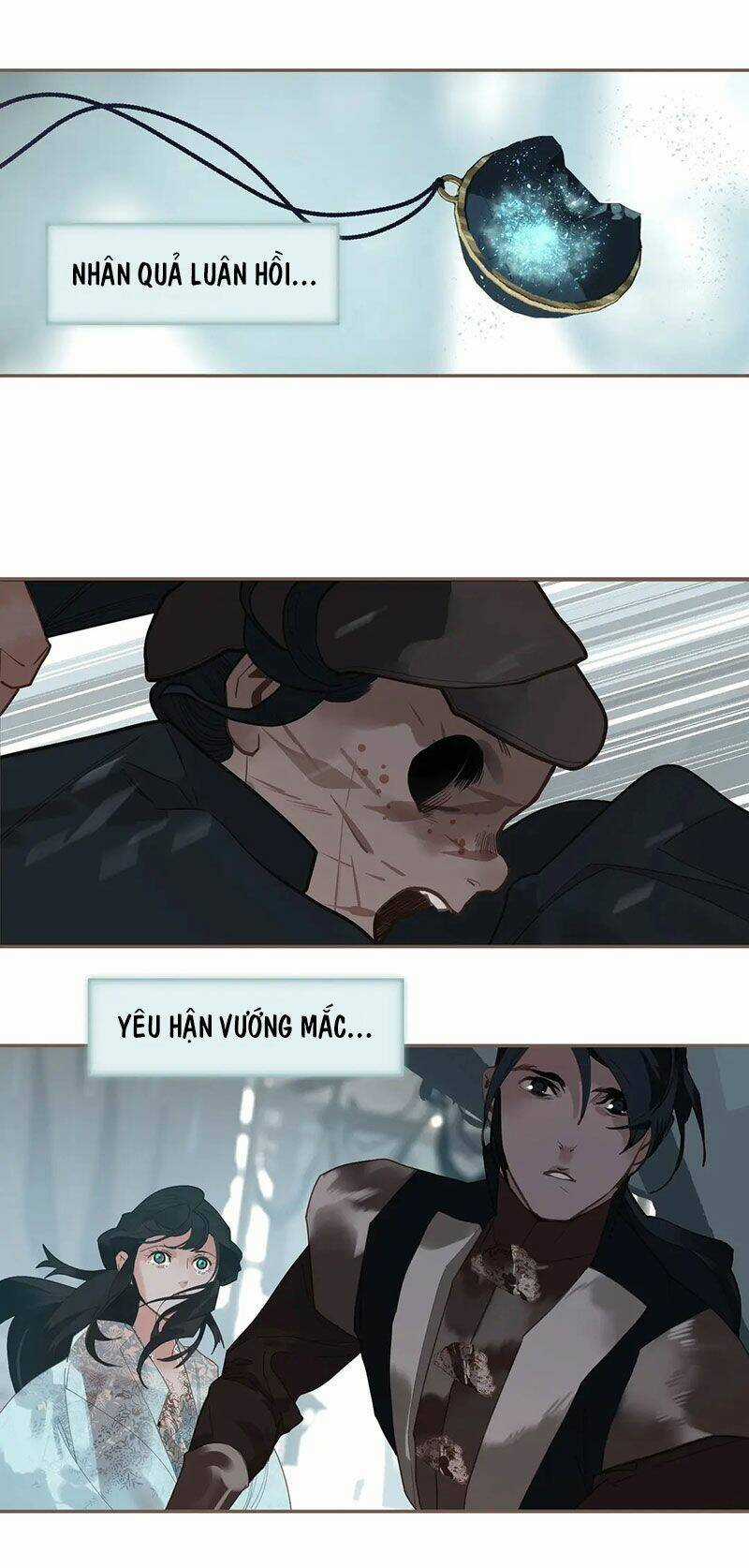 Nhất Đại Linh Hậu Chapter 118 trang 74