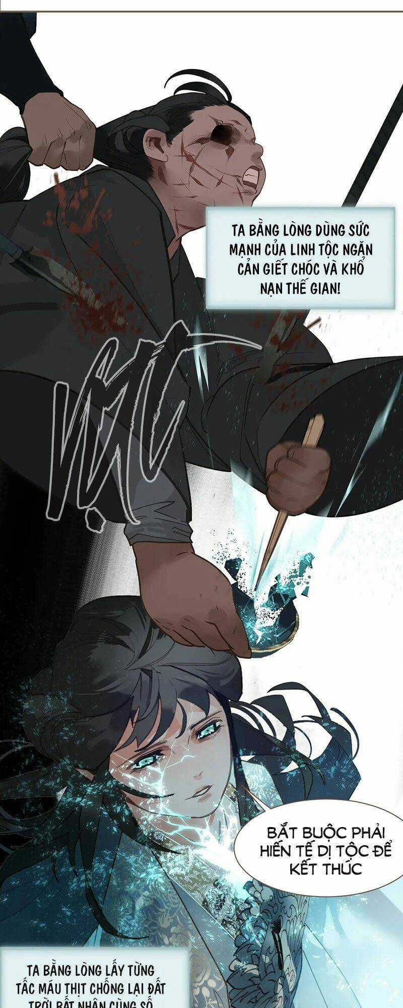 Nhất Đại Linh Hậu Chapter 118 trang 79