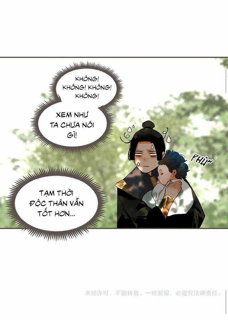 Nhất Đại Linh Hậu Chapter 119.1 trang 11