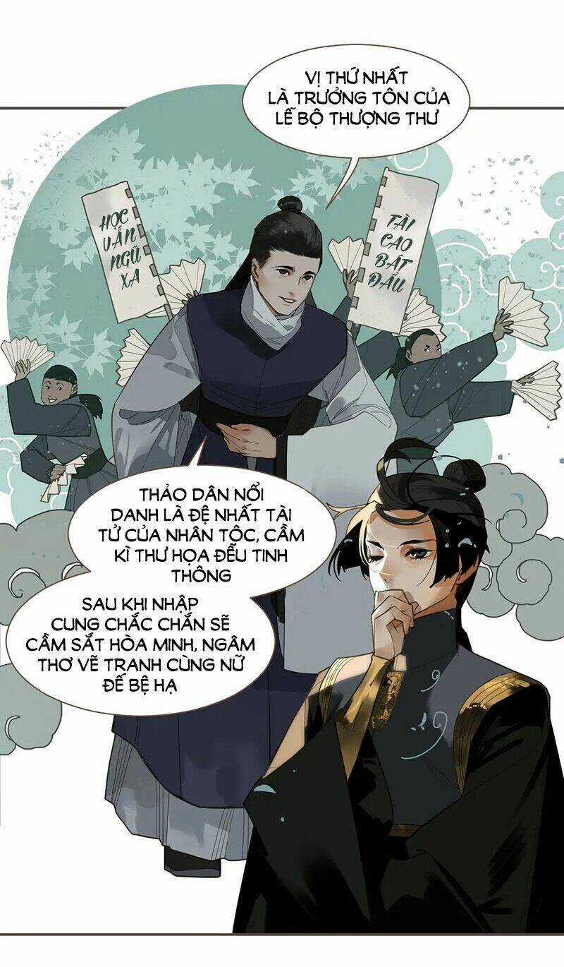 Nhất Đại Linh Hậu Chapter 119.1 trang 2