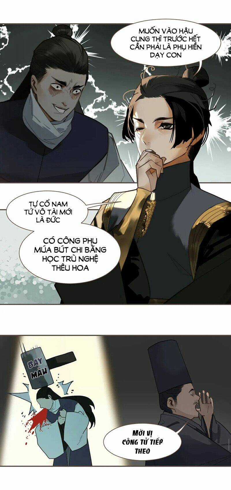 Nhất Đại Linh Hậu Chapter 119.1 trang 3