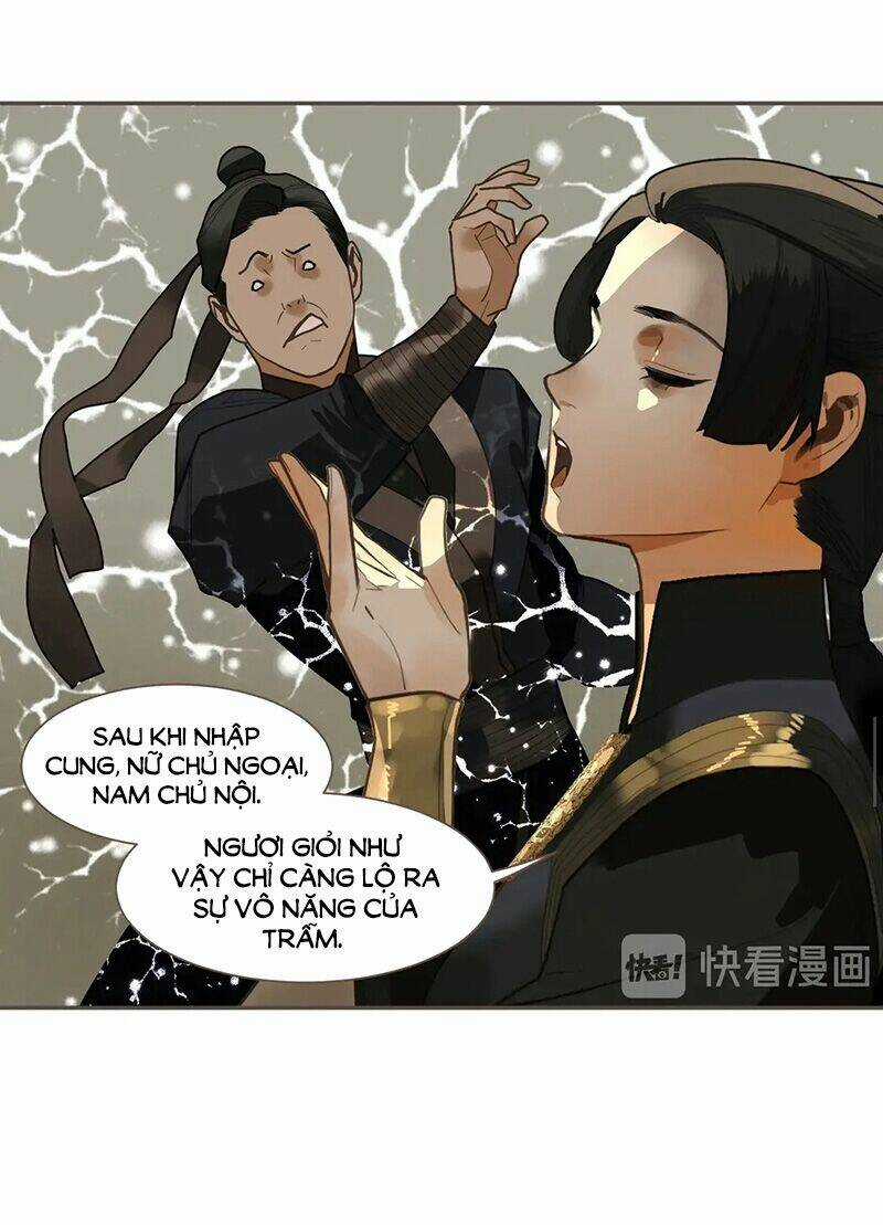 Nhất Đại Linh Hậu Chapter 119.1 trang 5