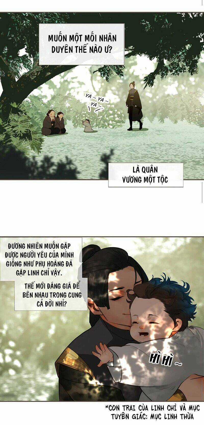 Nhất Đại Linh Hậu Chapter 119.1 trang 9