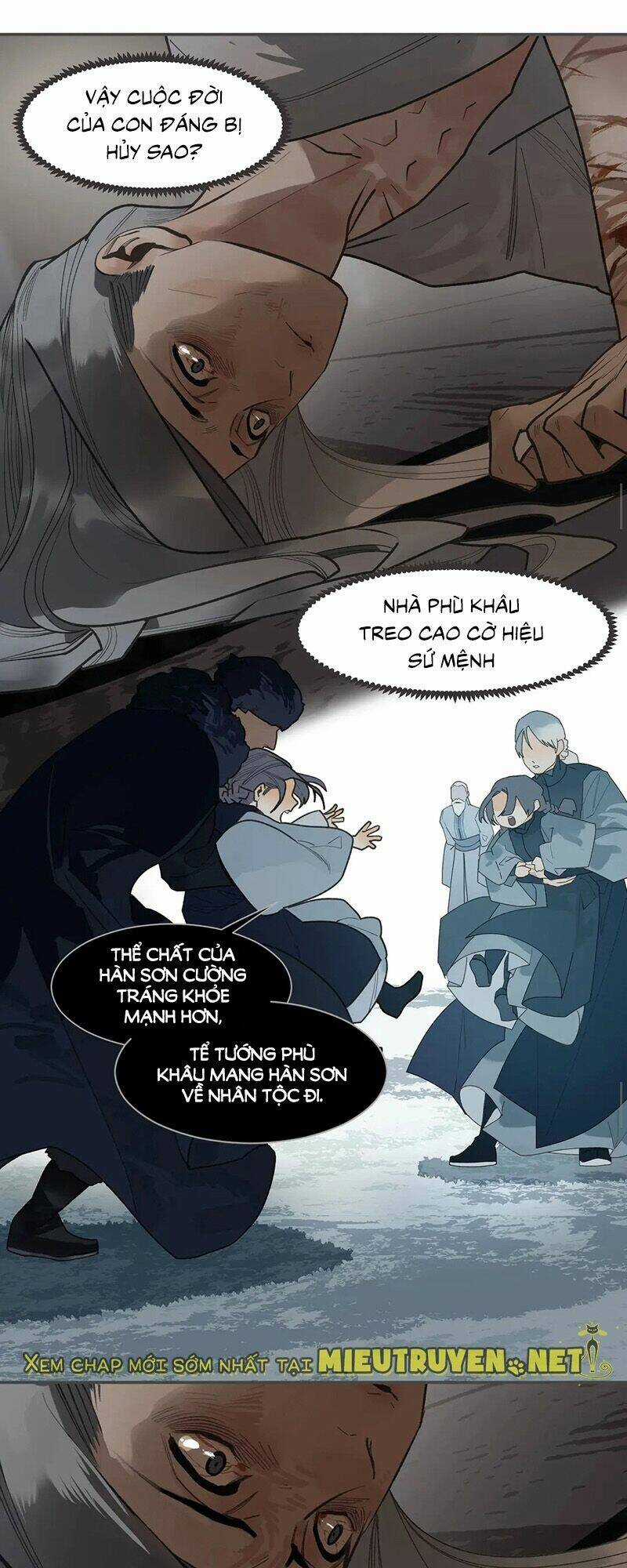 Nhất Đại Linh Hậu Chapter 119.2 trang 10