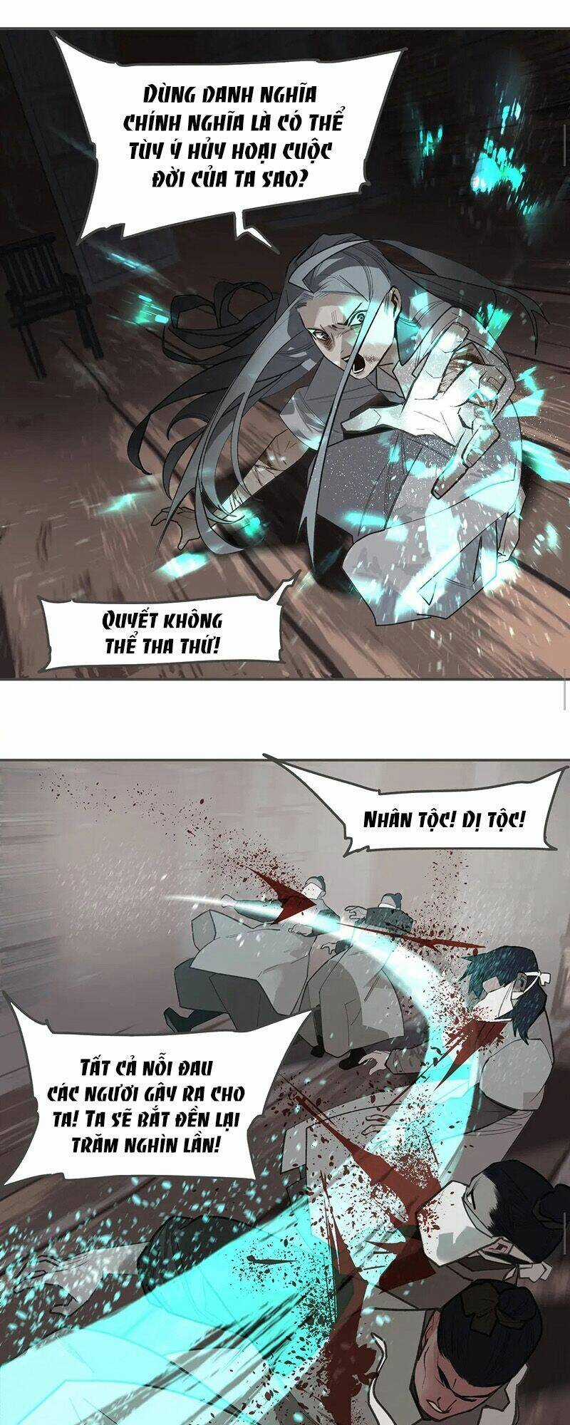 Nhất Đại Linh Hậu Chapter 119.2 trang 12