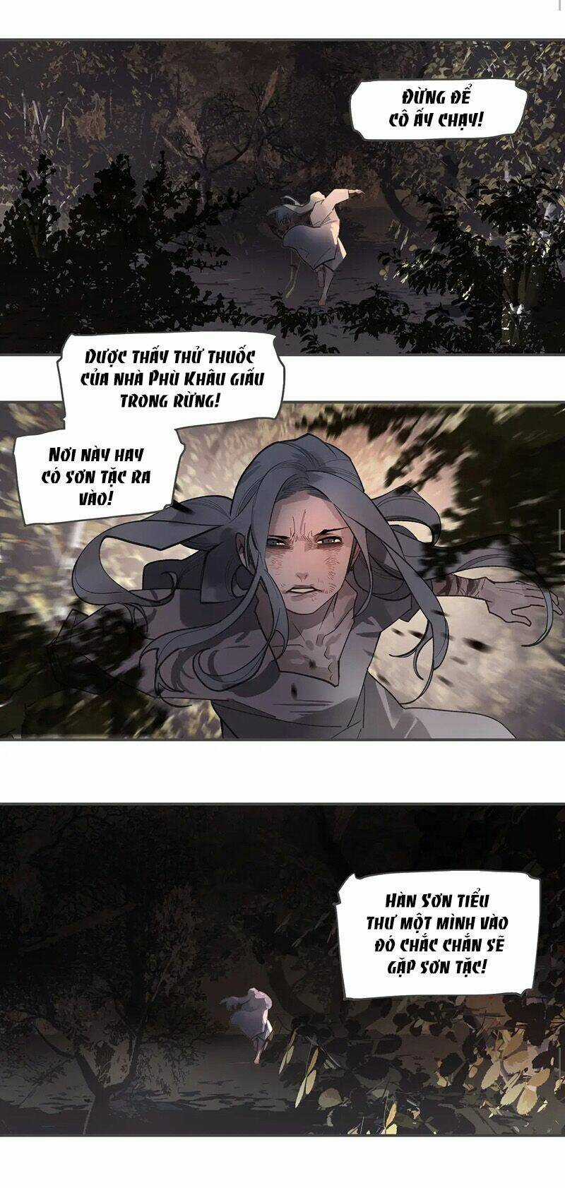 Nhất Đại Linh Hậu Chapter 119.2 trang 15