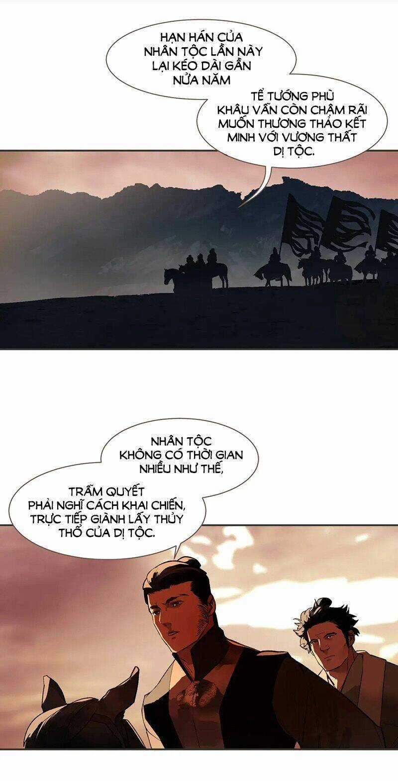 Nhất Đại Linh Hậu Chapter 119.2 trang 17