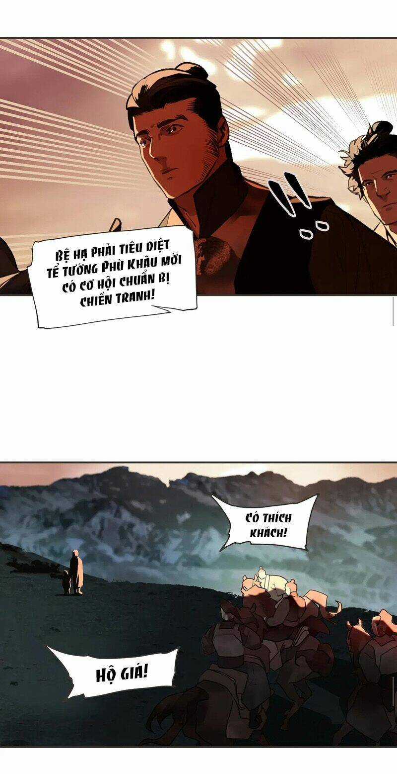 Nhất Đại Linh Hậu Chapter 119.2 trang 18