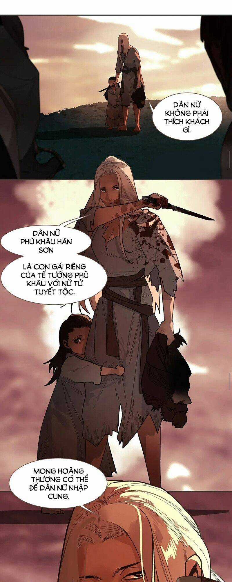 Nhất Đại Linh Hậu Chapter 119.2 trang 19