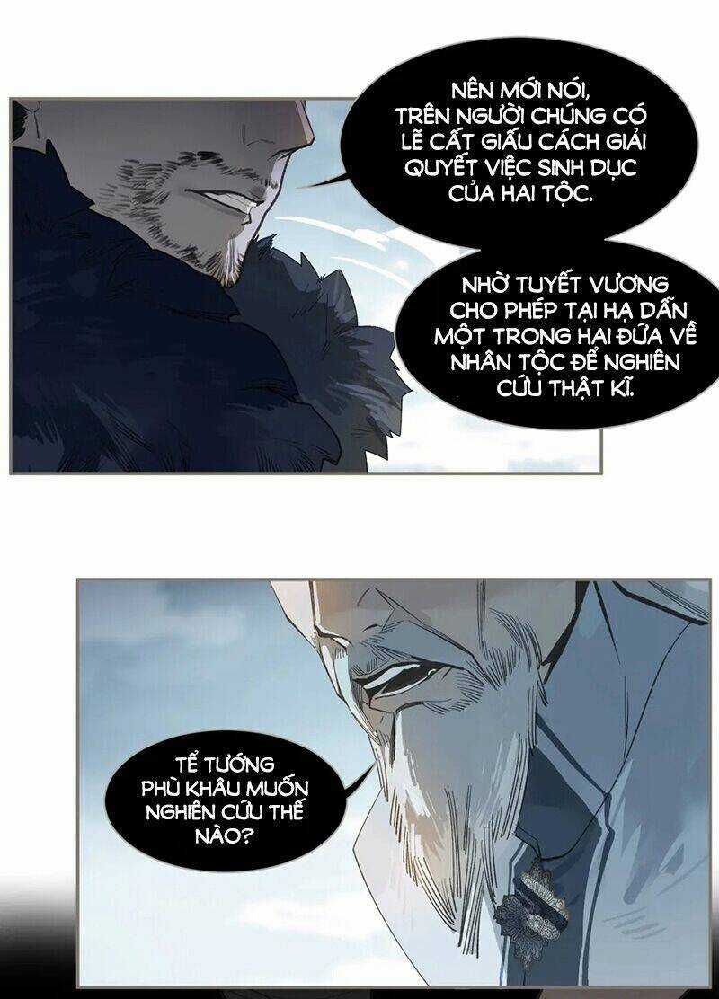 Nhất Đại Linh Hậu Chapter 119.2 trang 2