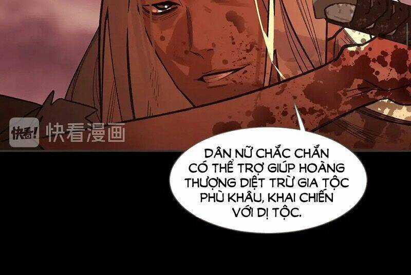 Nhất Đại Linh Hậu Chapter 119.2 trang 20