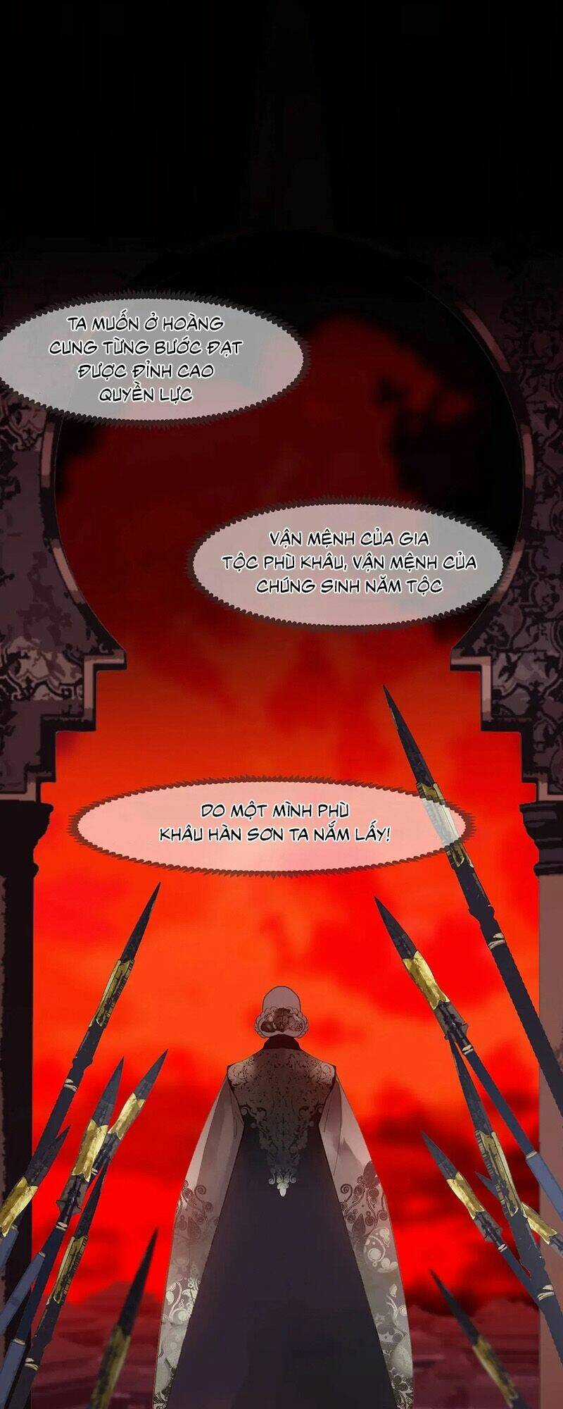 Nhất Đại Linh Hậu Chapter 119.2 trang 21