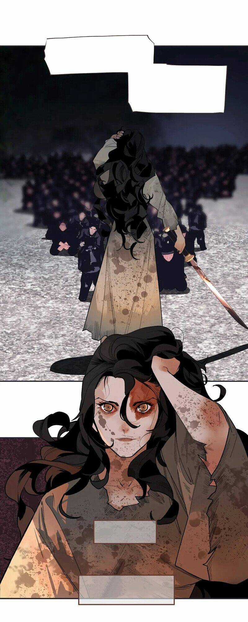 Nhất Đại Linh Hậu Chapter 119.2 trang 24