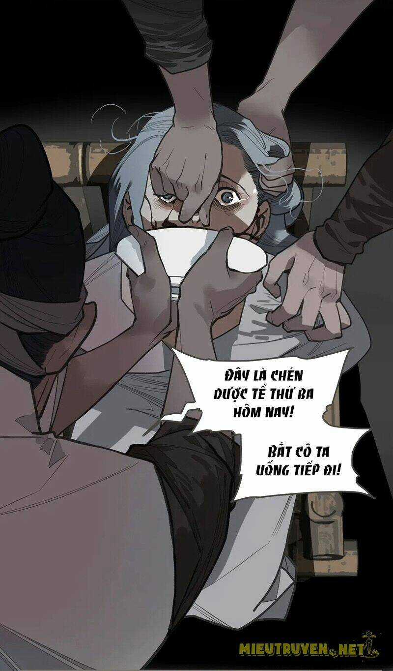 Nhất Đại Linh Hậu Chapter 119.2 trang 3