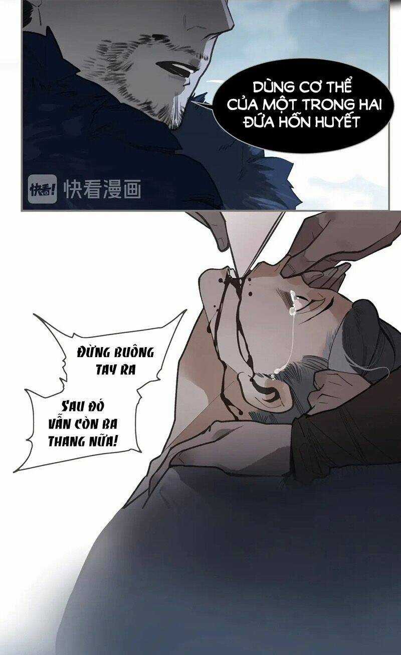 Nhất Đại Linh Hậu Chapter 119.2 trang 4