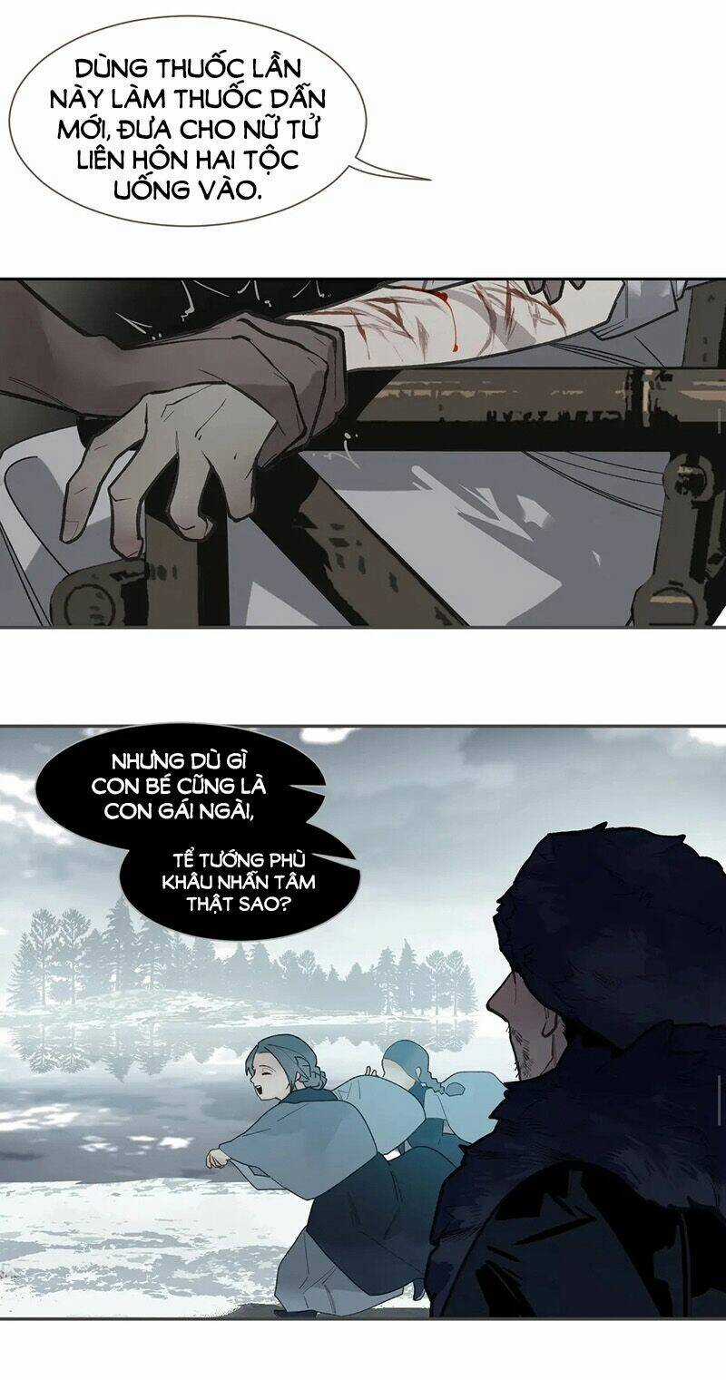 Nhất Đại Linh Hậu Chapter 119.2 trang 6