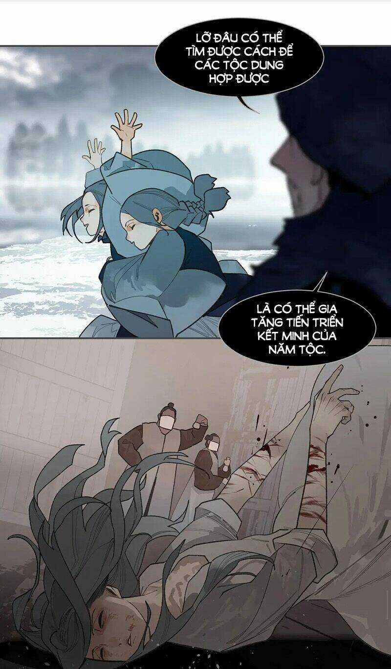 Nhất Đại Linh Hậu Chapter 119.2 trang 8