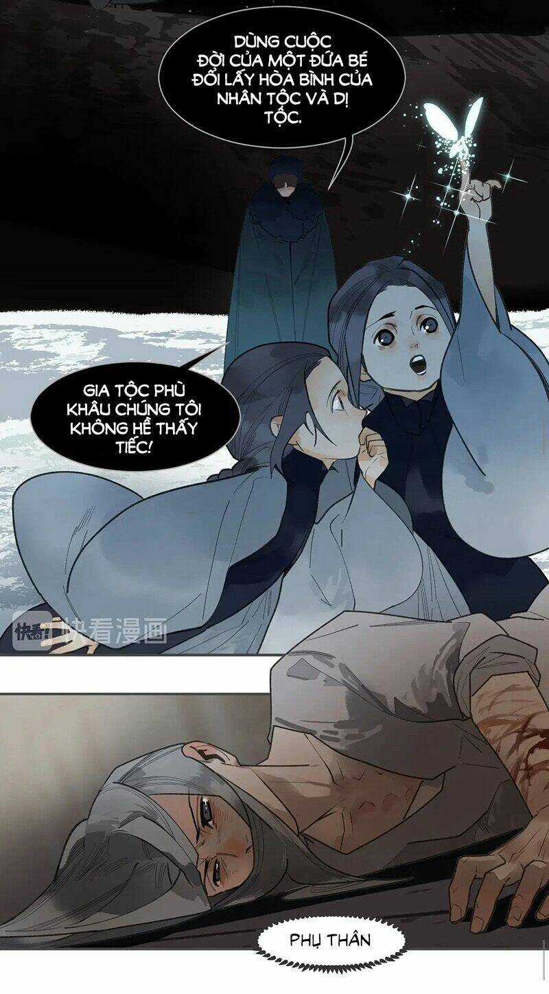 Nhất Đại Linh Hậu Chapter 119.2 trang 9