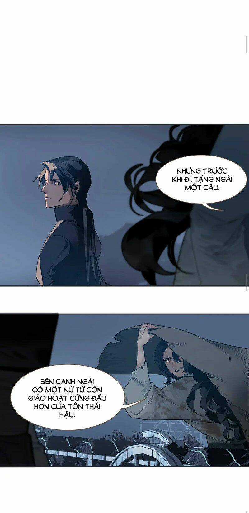 Nhất Đại Linh Hậu Chapter 119.3 trang 10