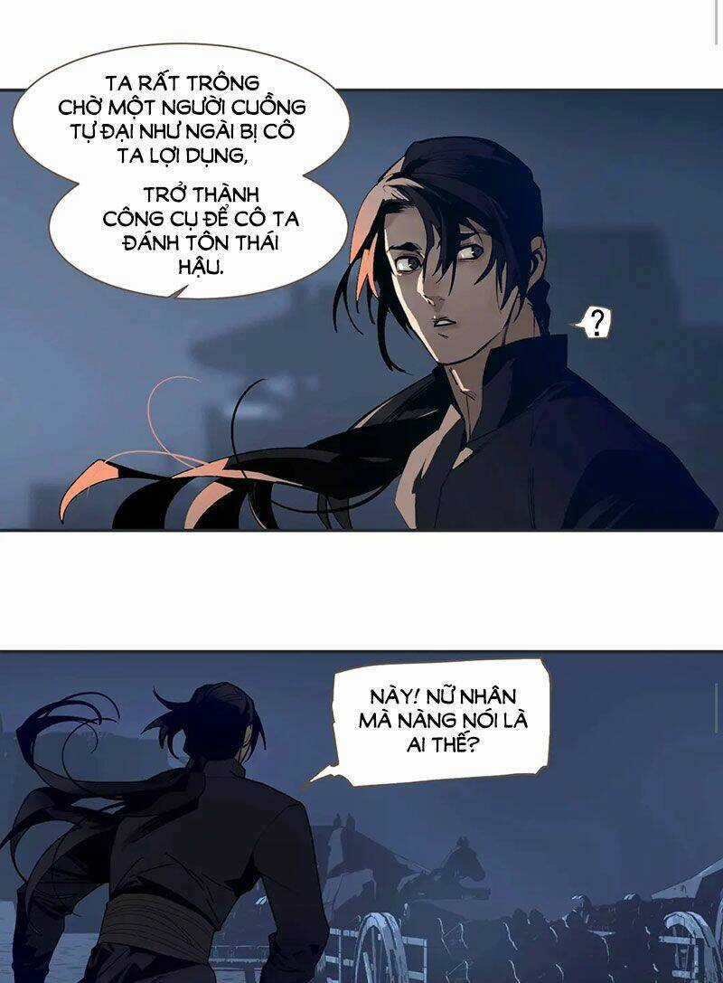 Nhất Đại Linh Hậu Chapter 119.3 trang 11