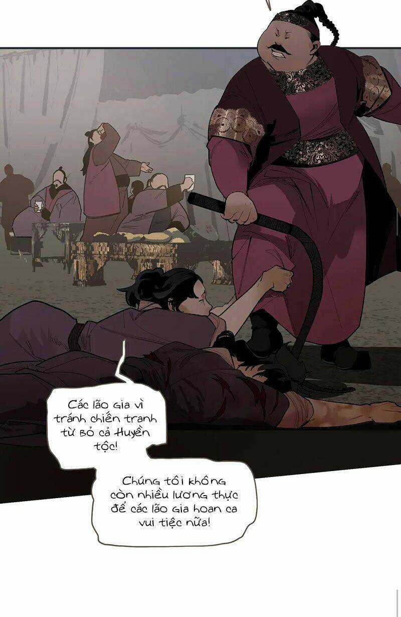 Nhất Đại Linh Hậu Chapter 119.3 trang 14