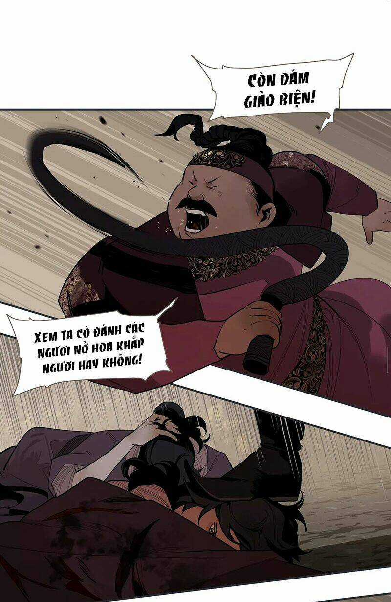 Nhất Đại Linh Hậu Chapter 119.3 trang 15