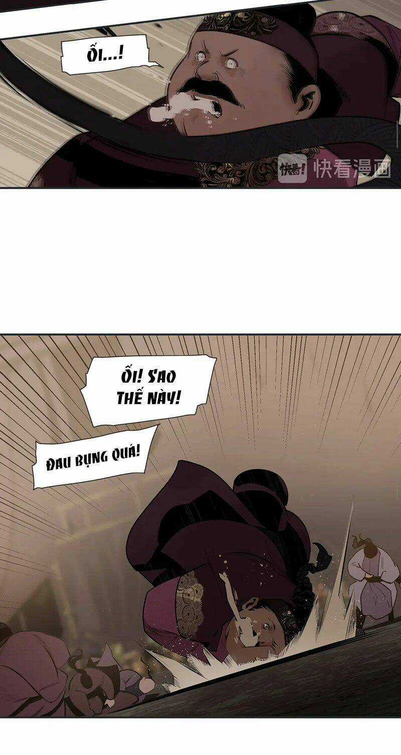 Nhất Đại Linh Hậu Chapter 119.3 trang 16