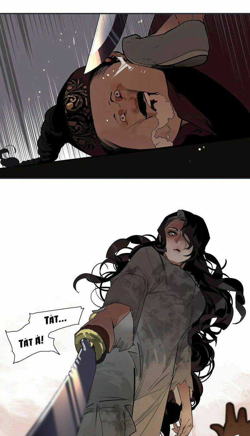 Nhất Đại Linh Hậu Chapter 119.3 trang 17