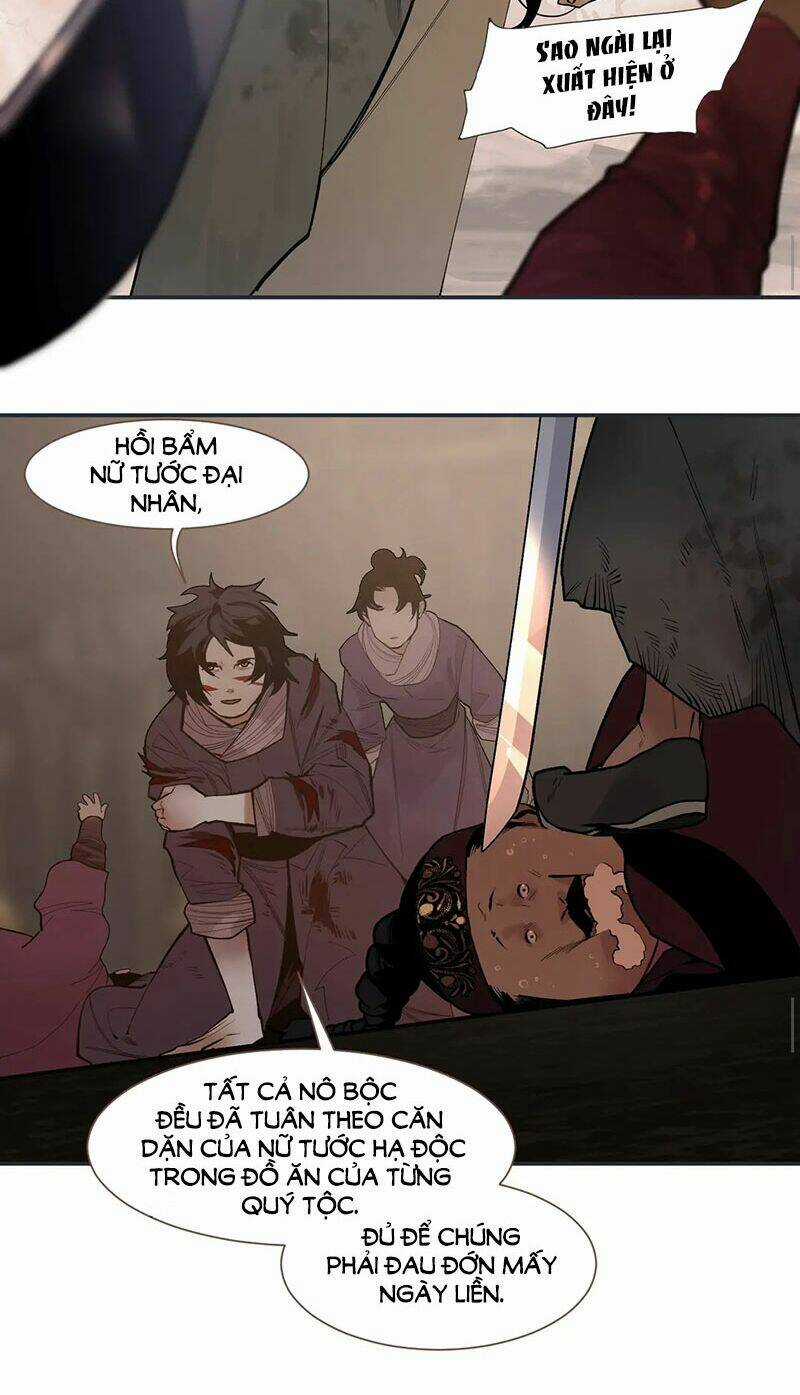 Nhất Đại Linh Hậu Chapter 119.3 trang 18