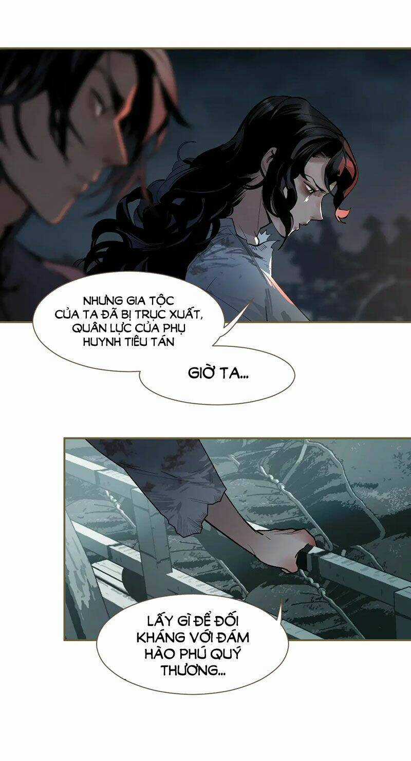 Nhất Đại Linh Hậu Chapter 119.3 trang 2