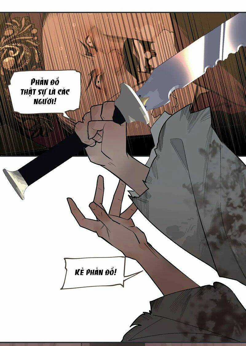 Nhất Đại Linh Hậu Chapter 119.3 trang 22