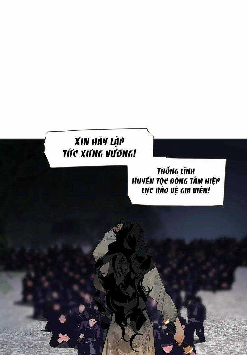 Nhất Đại Linh Hậu Chapter 119.3 trang 25