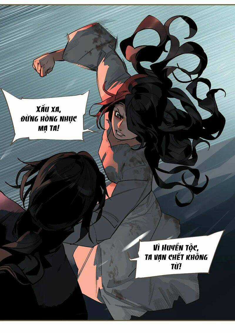 Nhất Đại Linh Hậu Chapter 119.3 trang 4