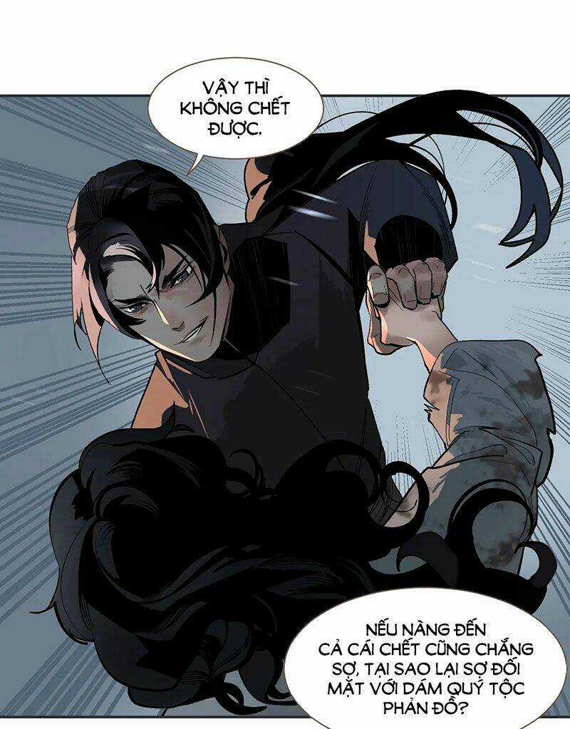 Nhất Đại Linh Hậu Chapter 119.3 trang 6