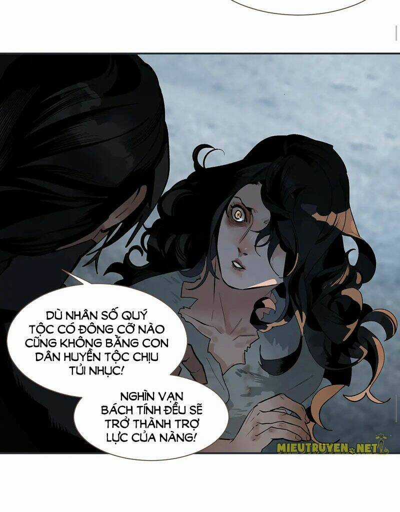 Nhất Đại Linh Hậu Chapter 119.3 trang 7