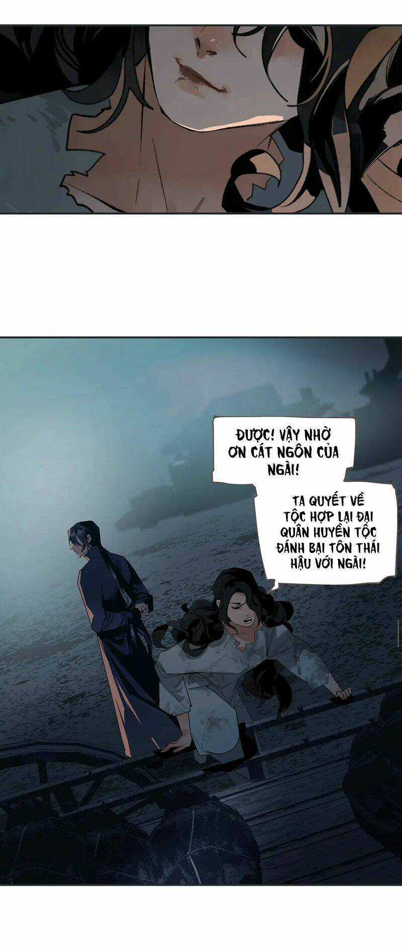 Nhất Đại Linh Hậu Chapter 119.3 trang 9