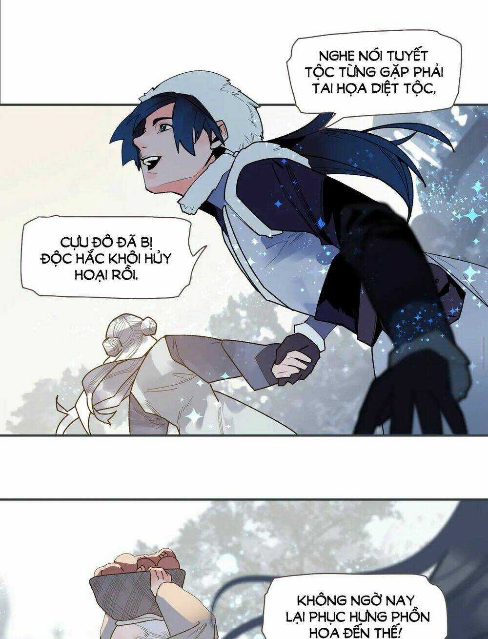 Nhất Đại Linh Hậu Chapter 119.4 trang 10