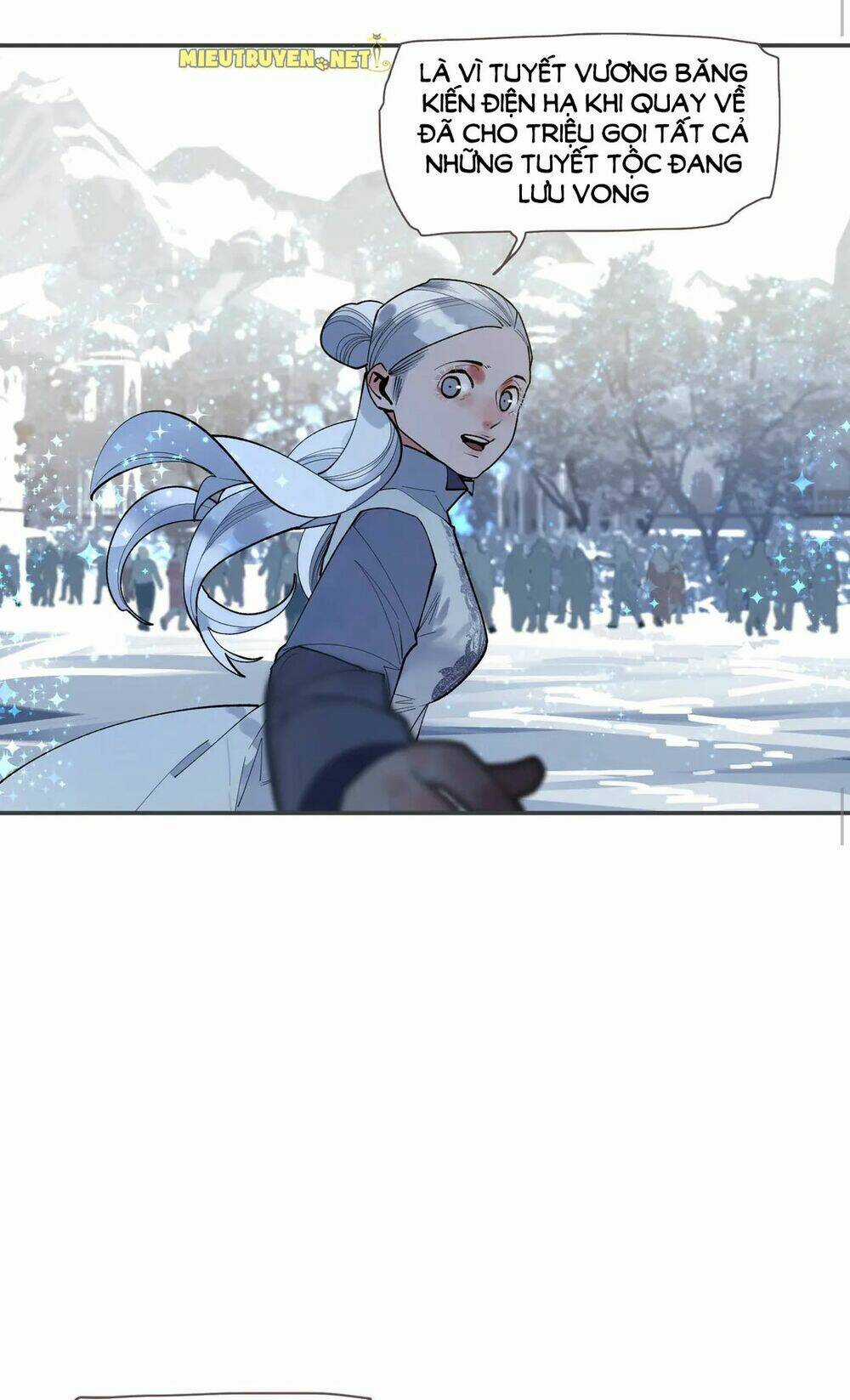 Nhất Đại Linh Hậu Chapter 119.4 trang 12