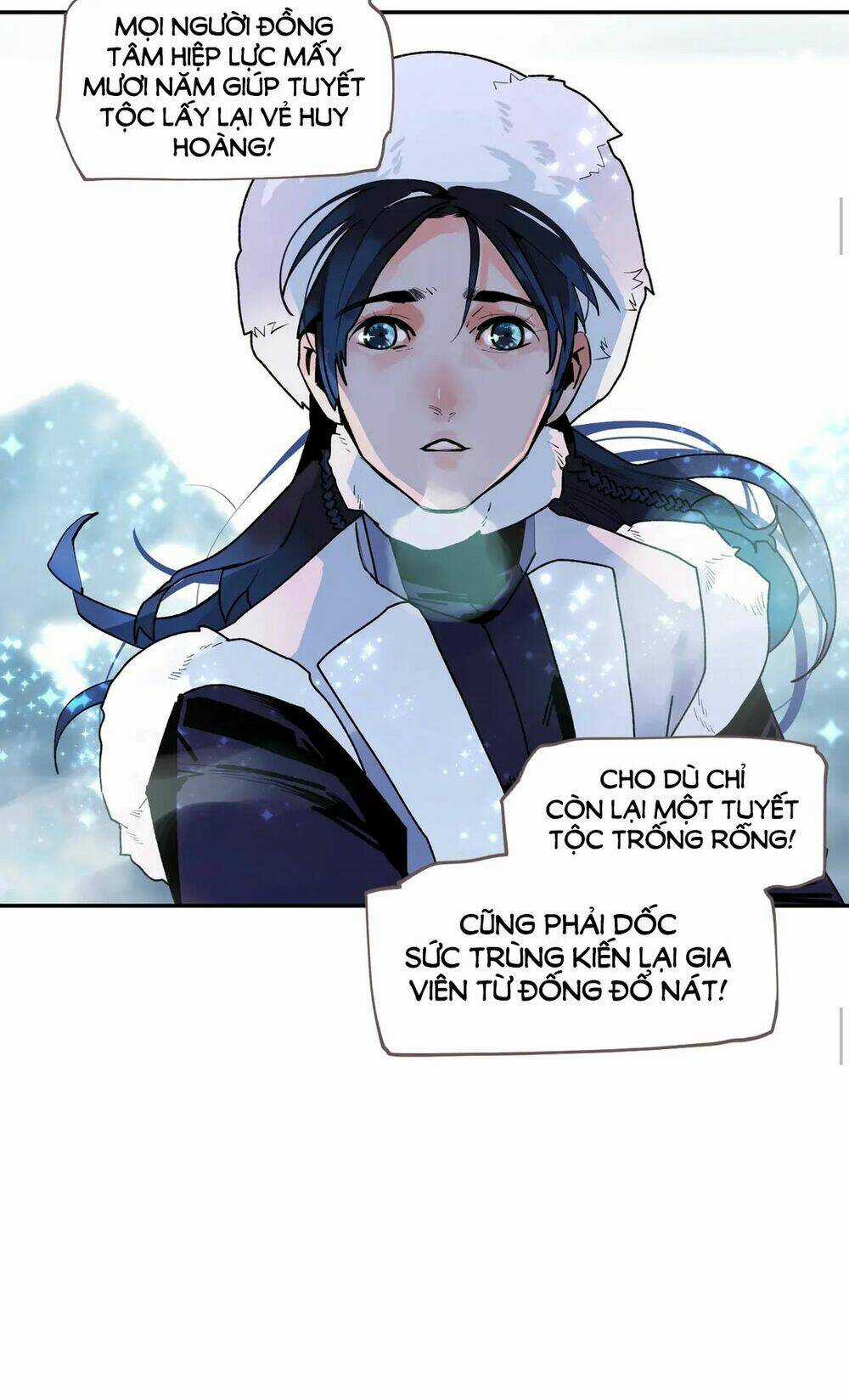 Nhất Đại Linh Hậu Chapter 119.4 trang 13