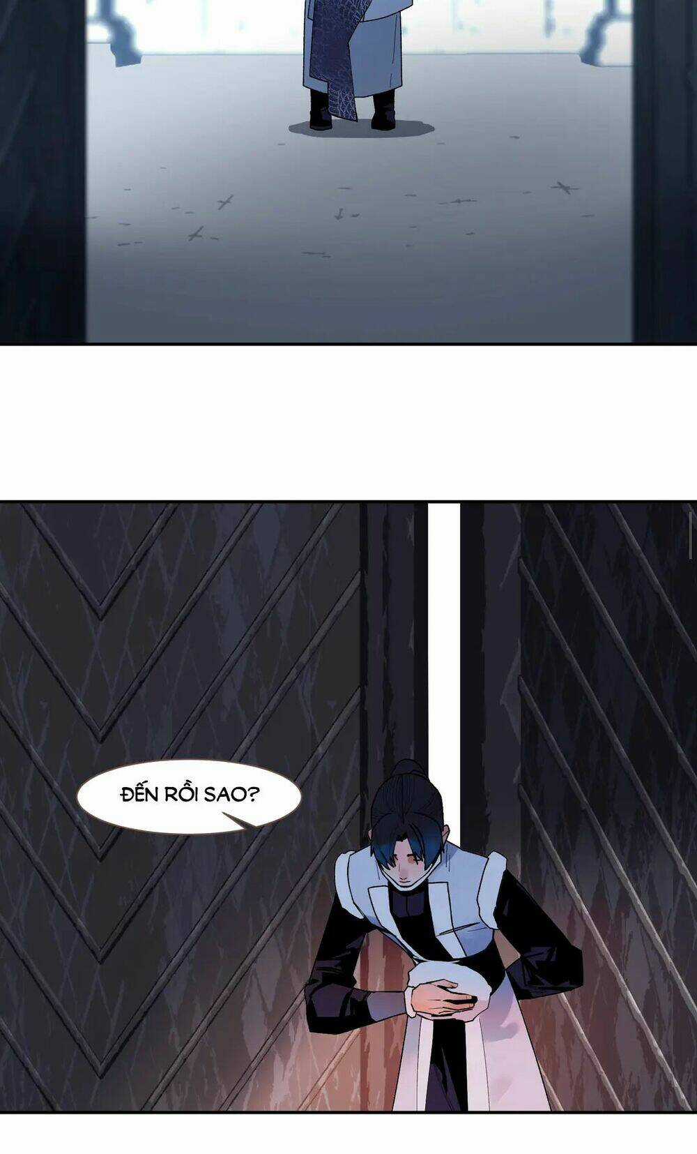 Nhất Đại Linh Hậu Chapter 119.4 trang 17