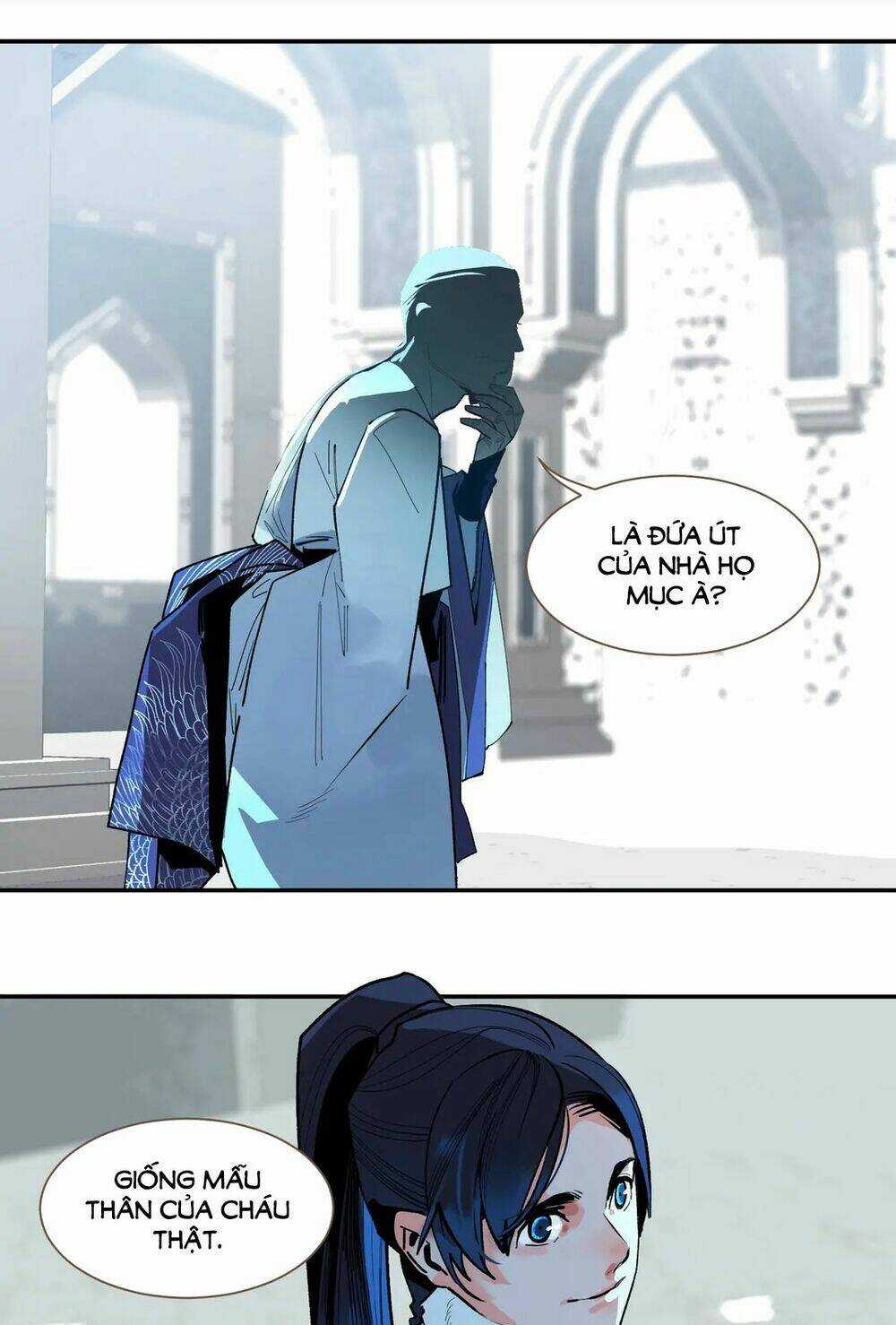 Nhất Đại Linh Hậu Chapter 119.4 trang 18