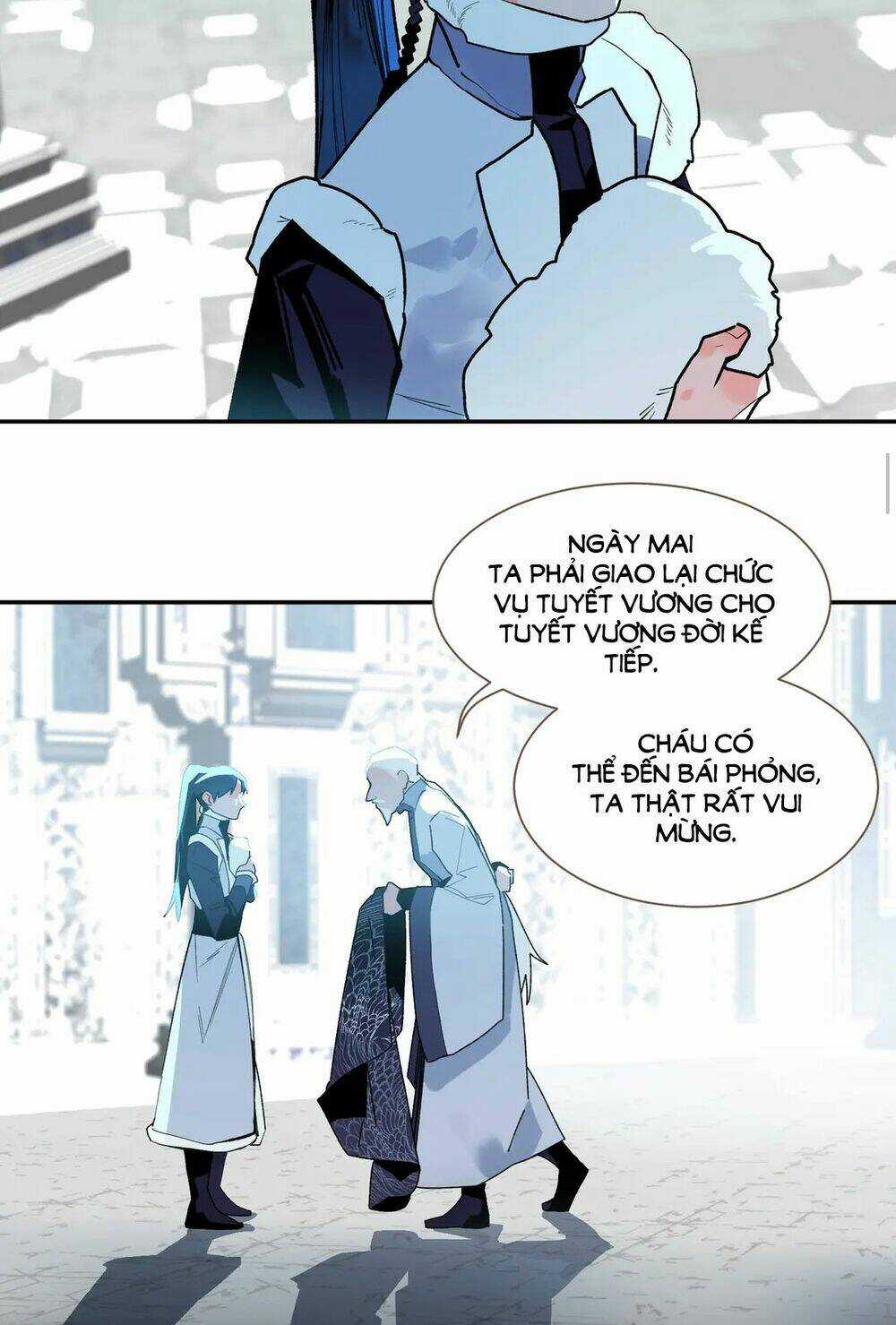 Nhất Đại Linh Hậu Chapter 119.4 trang 19