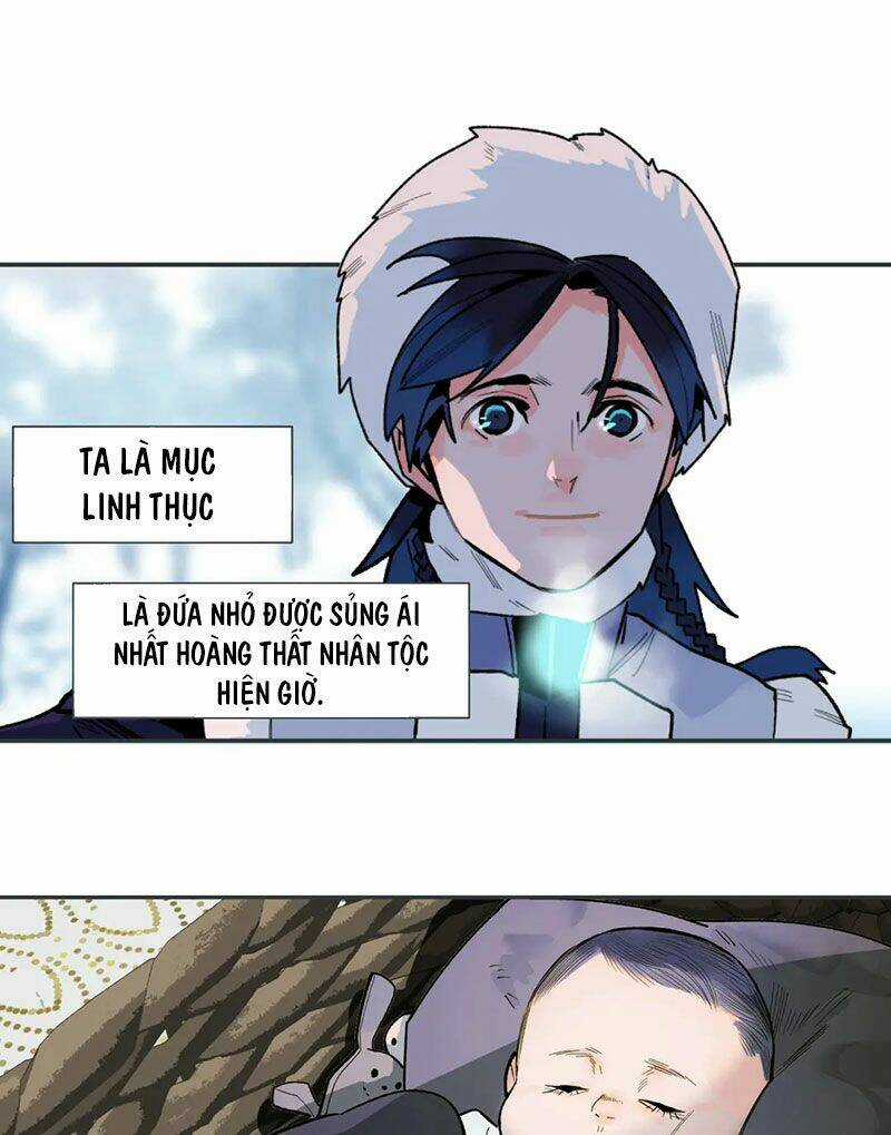 Nhất Đại Linh Hậu Chapter 119.4 trang 2