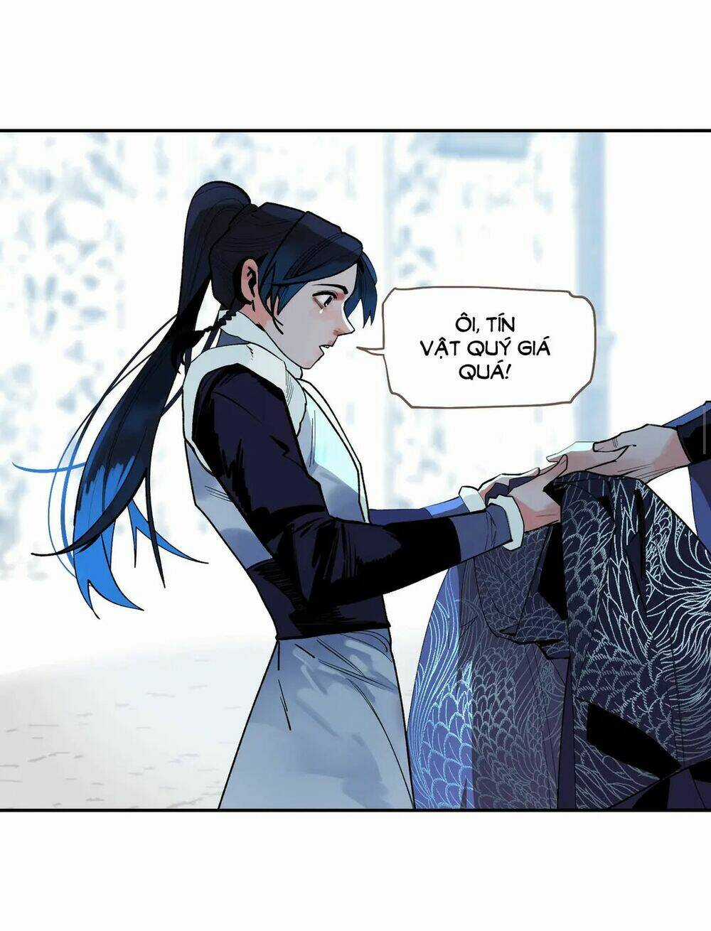 Nhất Đại Linh Hậu Chapter 119.4 trang 21