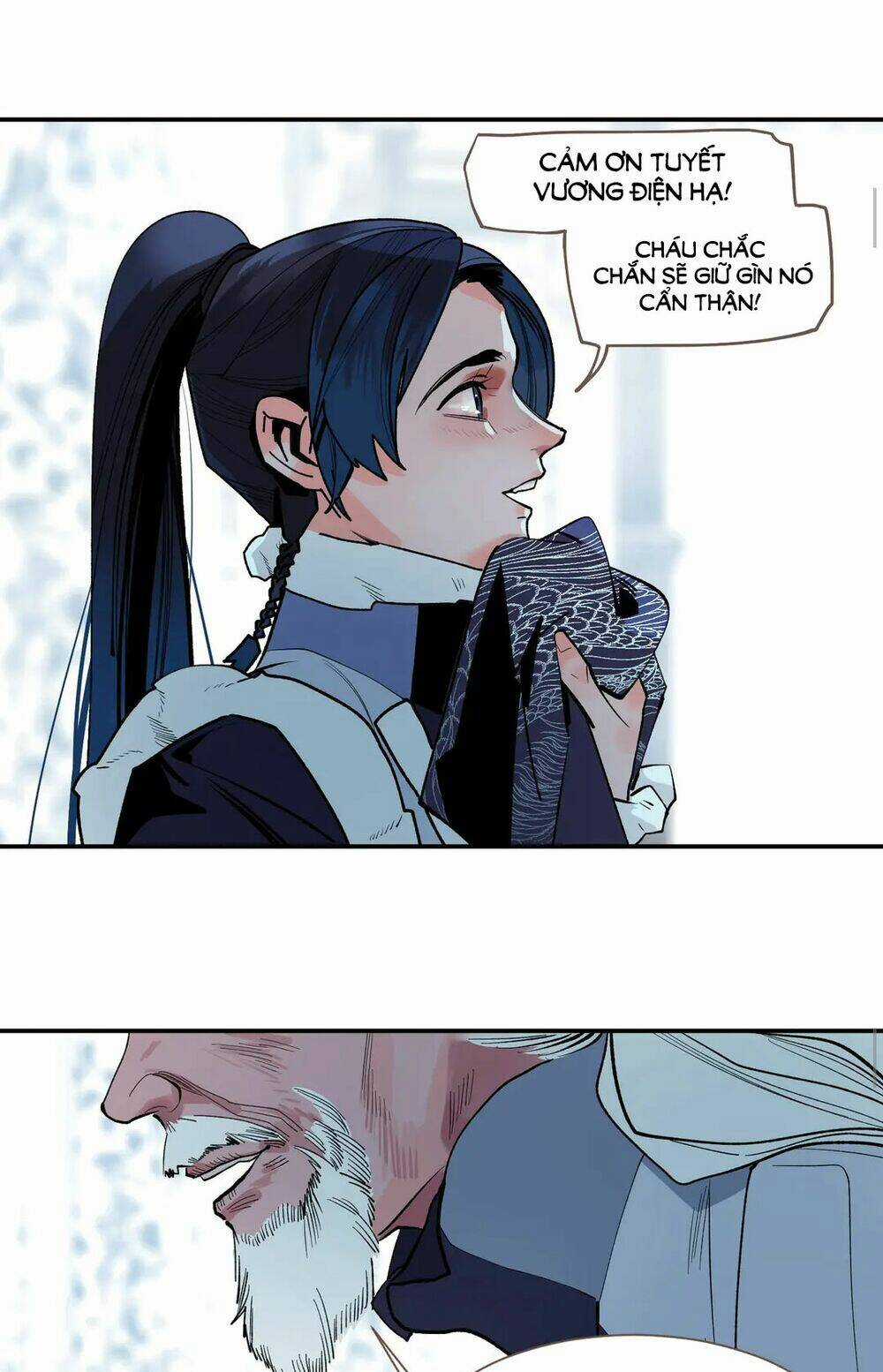 Nhất Đại Linh Hậu Chapter 119.4 trang 22