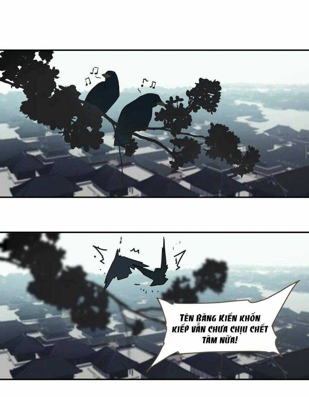 Nhất Đại Linh Hậu Chapter 119.4 trang 25