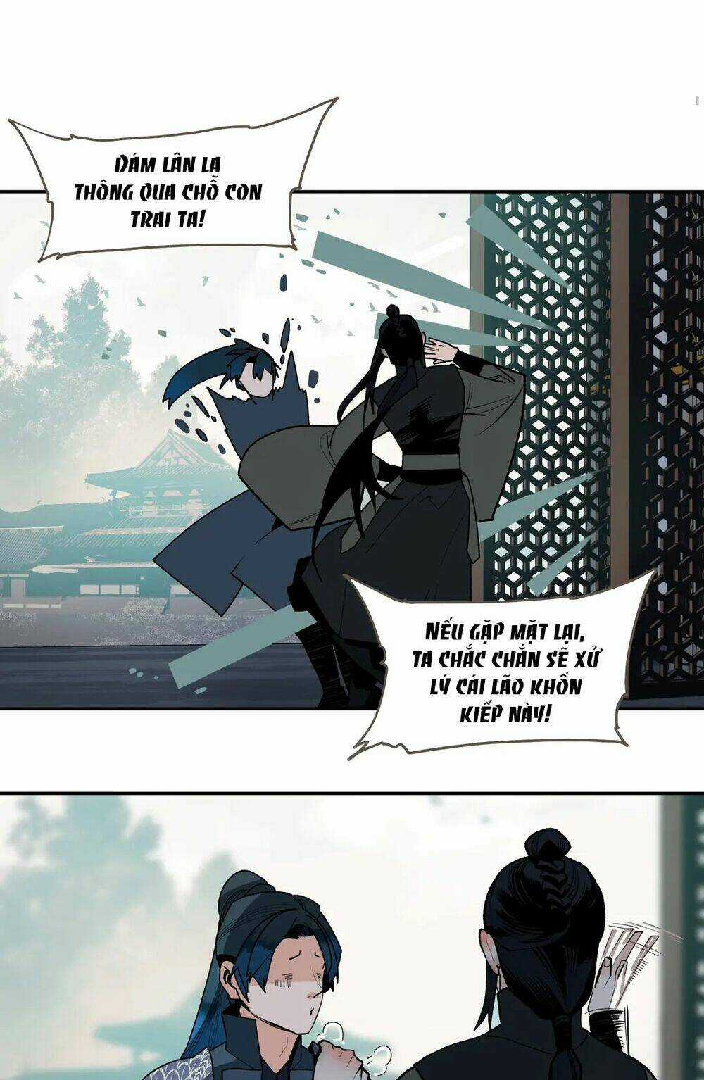 Nhất Đại Linh Hậu Chapter 119.4 trang 26