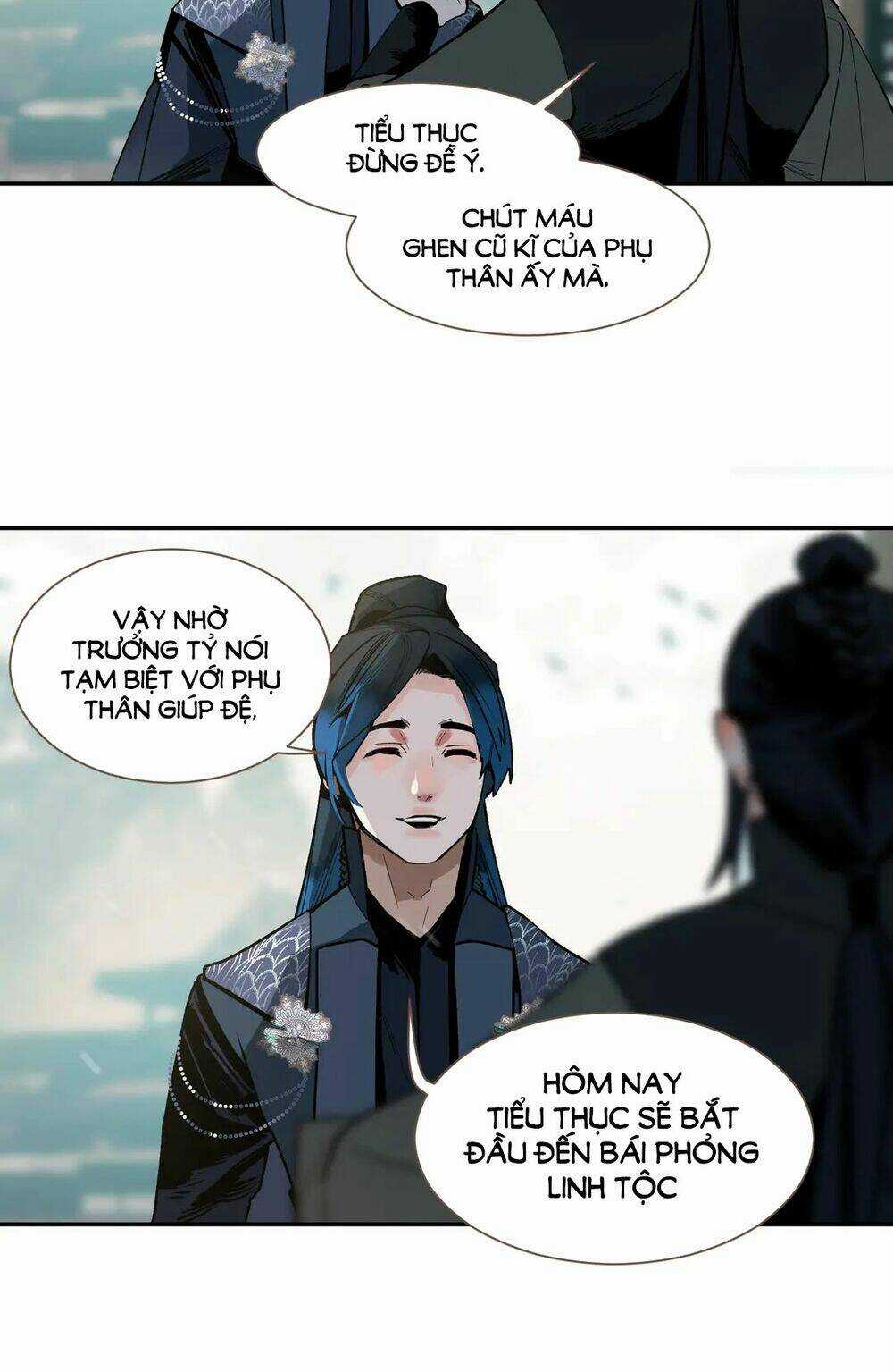 Nhất Đại Linh Hậu Chapter 119.4 trang 27